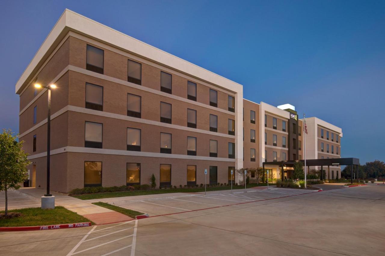 Home2 Suites By Hilton Lewisville Dallas Exterior foto