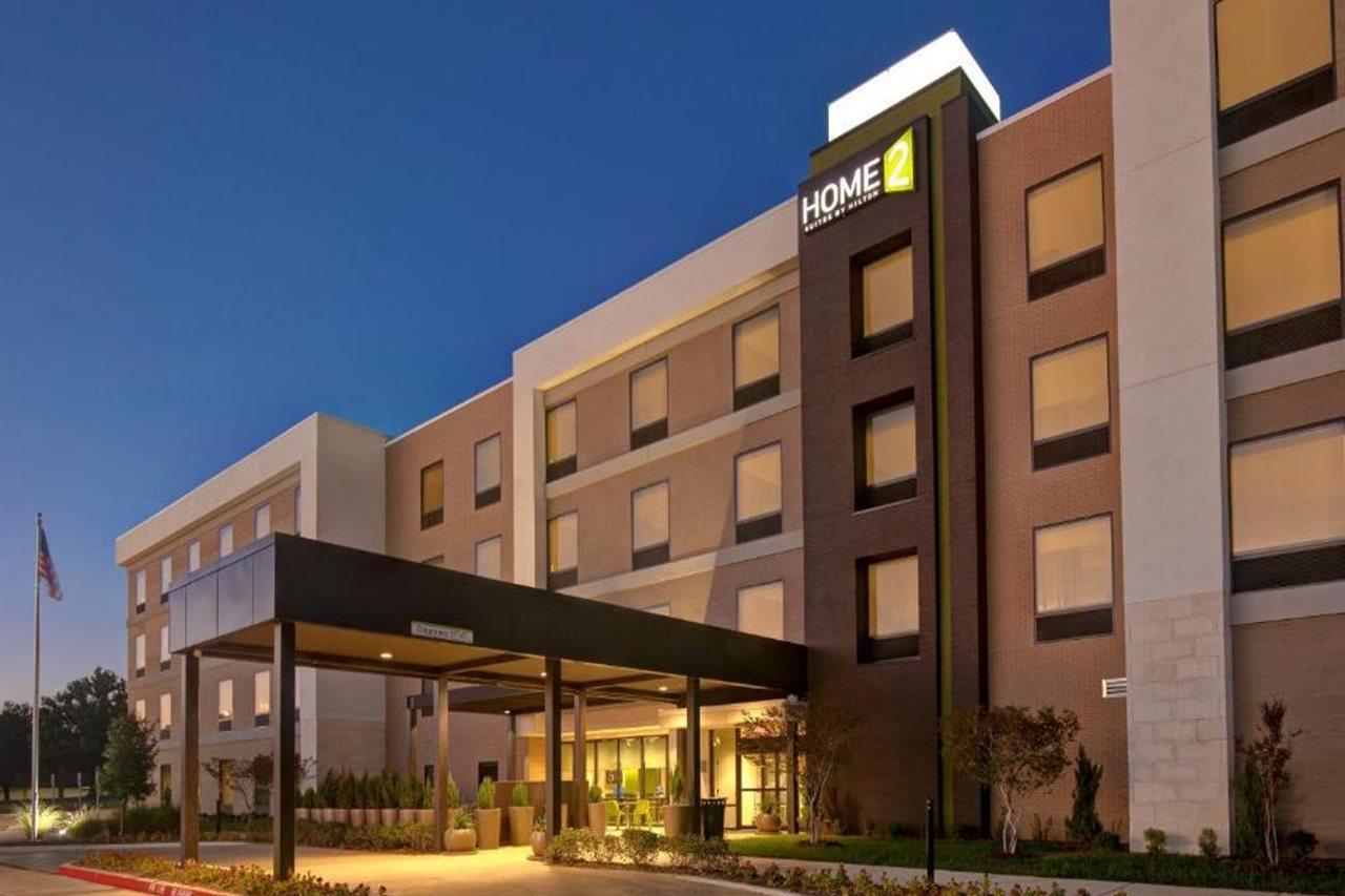 Home2 Suites By Hilton Lewisville Dallas Exterior foto