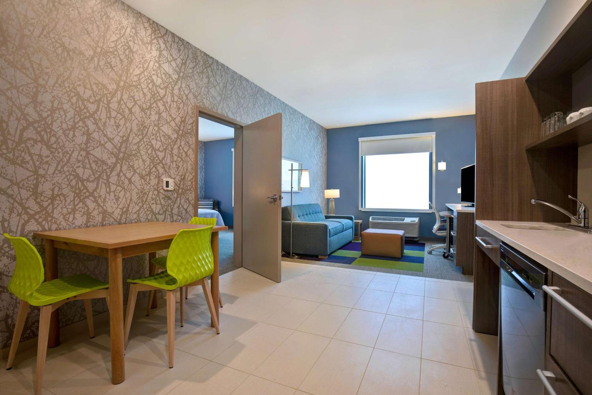 Home2 Suites By Hilton Lewisville Dallas Exterior foto