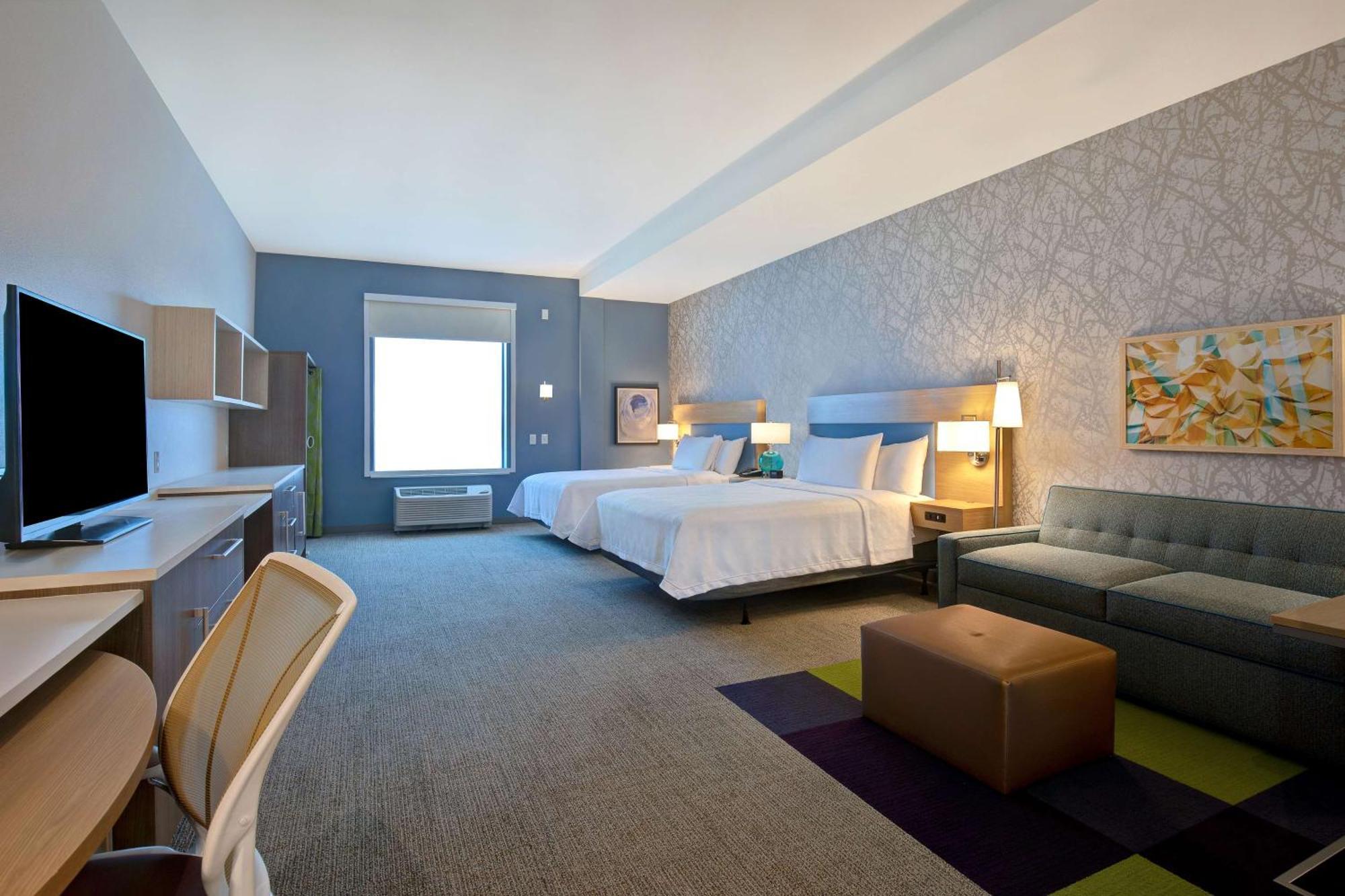 Home2 Suites By Hilton Lewisville Dallas Exterior foto